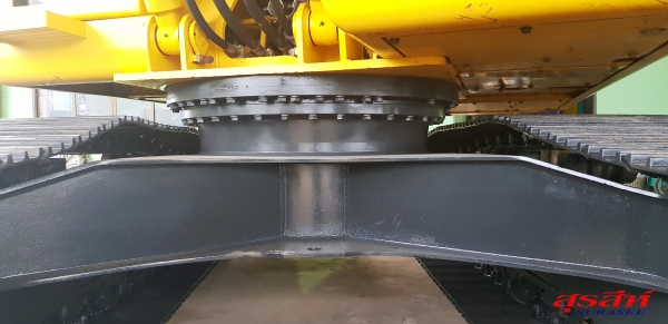 ขายรถแบคโฮ KOMATSU PC200-8MO ใช้งานเพียง 6 พันชั่วโมง (PM 7,000) สภาพนางฟ้า ทำงานสมบูรณ์ทุกระบบ