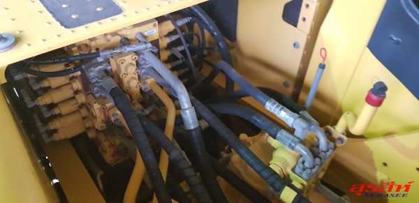 ขายรถแบคโฮ KOMATSU PC200-8MO ใช้งานเพียง 6 พันชั่วโมง (PM 7,000) สภาพนางฟ้า ทำงานสมบูรณ์ทุกระบบ