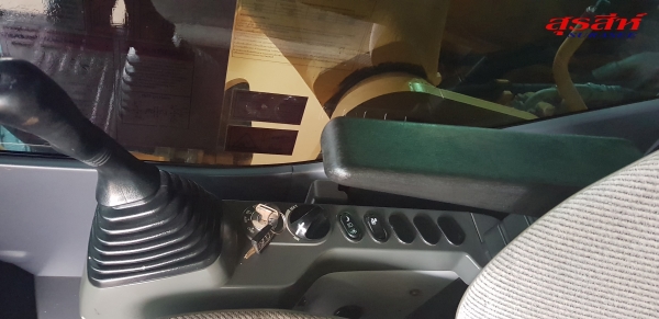 ขายรถแบคโฮ KOMATSU PC200-8MO ใช้งานเพียง 6 พันชั่วโมง (PM 7,000) สภาพนางฟ้า ทำงานสมบูรณ์ทุกระบบ