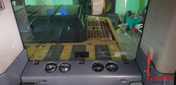 ขายรถแบคโฮ KOMATSU PC200-8MO ใช้งานเพียง 6 พันชั่วโมง (PM 7,000) สภาพนางฟ้า ทำงานสมบูรณ์ทุกระบบ