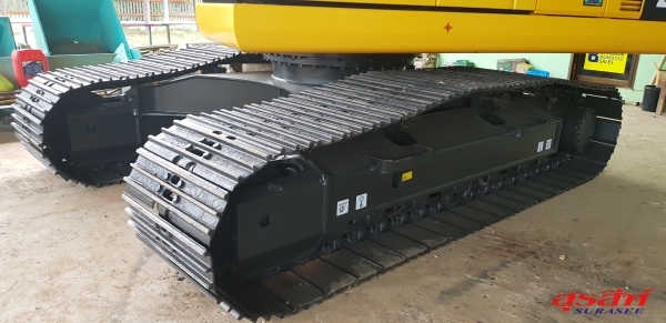 ขายรถแบคโฮ KOMATSU PC200-8MO ใช้งานเพียง 6 พันชั่วโมง (PM 7,000) สภาพนางฟ้า ทำงานสมบูรณ์ทุกระบบ