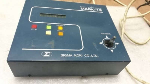 500 บ.ส่งถึงบ้านฟรีโทร 083-2000058 LINE ID: line832923 STAGE CONTROLLER รุ่น MARK-12 เครื่องคอนโทรลค