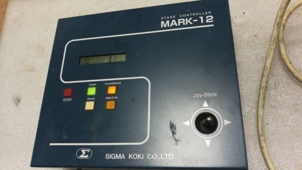 500 บ.ส่งถึงบ้านฟรีโทร 083-2000058 LINE ID: line832923 STAGE CONTROLLER รุ่น MARK-12 เครื่องคอนโทรลค