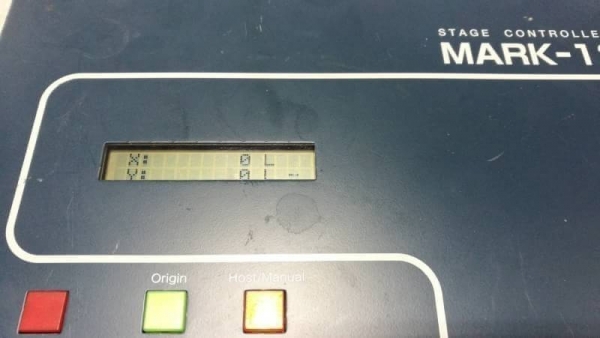500 บ.ส่งถึงบ้านฟรีโทร 083-2000058 LINE ID: line832923 STAGE CONTROLLER รุ่น MARK-12 เครื่องคอนโทรลค