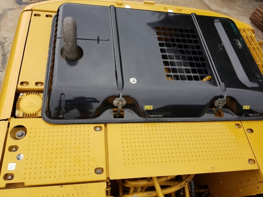 ขายรถแบคโฮ CAT 320D GC ใช้งาน 6 พันชั่วโมง สภาพนางฟ้า สวย แน่น เต็ม ทำงานสมบูรณ์ทุกระบบ