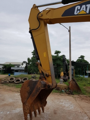 ขายรถแบคโฮ CAT 320D GC ใช้งาน 6 พันชั่วโมง สภาพนางฟ้า สวย แน่น เต็ม ทำงานสมบูรณ์ทุกระบบ