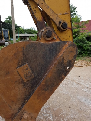 ขายรถแบคโฮ CAT 320D GC ใช้งาน 6 พันชั่วโมง สภาพนางฟ้า สวย แน่น เต็ม ทำงานสมบูรณ์ทุกระบบ