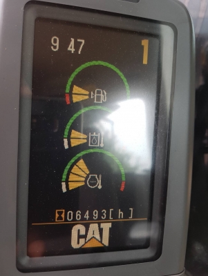 ขายรถแบคโฮ CAT 320D GC ใช้งาน 6 พันชั่วโมง สภาพนางฟ้า สวย แน่น เต็ม ทำงานสมบูรณ์ทุกระบบ