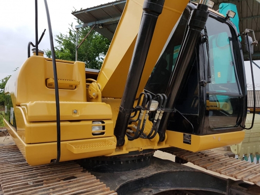 ขายรถแบคโฮ CAT 320D GC ใช้งาน 6 พันชั่วโมง สภาพนางฟ้า สวย แน่น เต็ม ทำงานสมบูรณ์ทุกระบบ