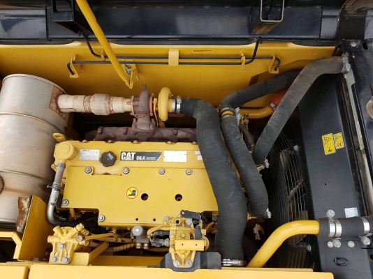 ขายรถแบคโฮ CAT 320D GC ใช้งาน 6 พันชั่วโมง สภาพนางฟ้า สวย แน่น เต็ม ทำงานสมบูรณ์ทุกระบบ