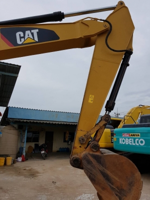 ขายรถแบคโฮ CAT 320D GC ใช้งาน 6 พันชั่วโมง สภาพนางฟ้า สวย แน่น เต็ม ทำงานสมบูรณ์ทุกระบบ