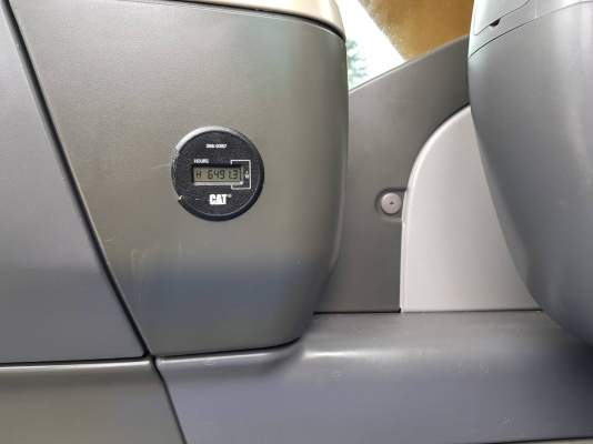 ขายรถแบคโฮ CAT 320D GC ใช้งาน 6 พันชั่วโมง สภาพนางฟ้า สวย แน่น เต็ม ทำงานสมบูรณ์ทุกระบบ