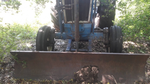 ฟอร์ด 6600 FORD 6600 T3 หน้าดัน ผาน4 เล่มพร้อม สภาพสวย