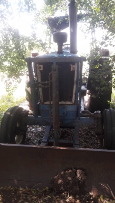 ฟอร์ด 6600 FORD 6600 T3 หน้าดัน ผาน4 เล่มพร้อม สภาพสวย