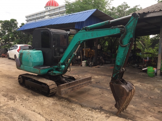 ขายรถขุดKomatsu pc30-7แอร์เย็นเจี๊ยบ พร้อมใช้งานส่งได้ทั่วไทย089-8374018