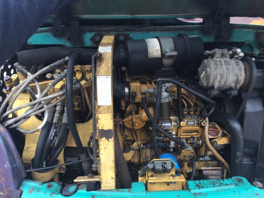 ขายรถขุดKomatsu pc30-7แอร์เย็นเจี๊ยบ พร้อมใช้งานส่งได้ทั่วไทย089-8374018