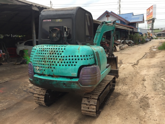 ขายรถขุดKomatsu pc30-7แอร์เย็นเจี๊ยบ พร้อมใช้งานส่งได้ทั่วไทย089-8374018