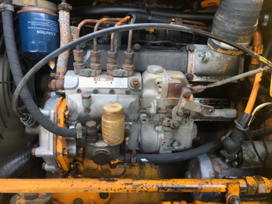 ขายรถตักKOMATSUรุ่น507นำเข้าญี่ปุ่นไม่เคยใช้งานในไทย เอวอ่อน  เครื่องดีเซล4สูบ สภาพดีพร้อมใช้งานขาย520000 081-8302909 จิรโรจน์ Line  :  jiraroj2909