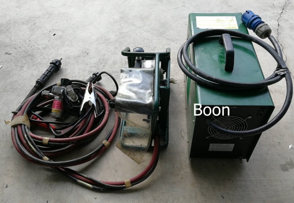 เครื่องเชื่อม Co2 Hitronic Mig 250