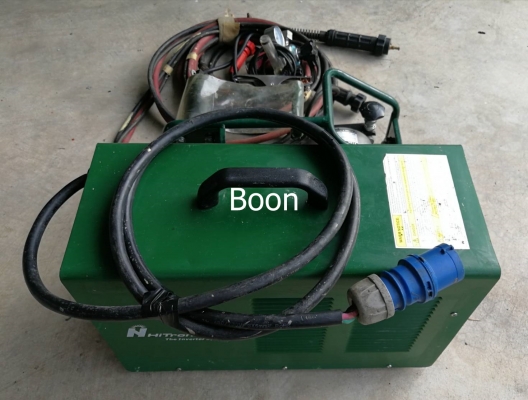 เครื่องเชื่อม Co2 Hitronic Mig 250