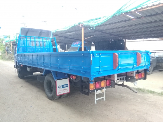 6 ล้อกลาง *EURO.2* ISUZU NQR 150 แรงม้า * ยาว 5.50 ม.* รถสวยเดิม+สภาพพร้อมใช้งาน *รถห้างแท้* มีเล่มพ