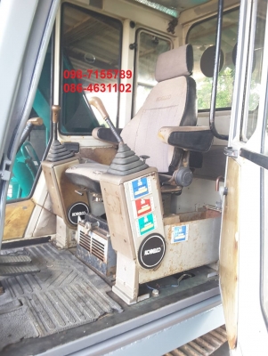 ขาย!! >>> Kobelco Sk60mark2 รถพร้อมลุยงาน <<< เบอร์ติดต่อ 098-7155789 086-4631102 ขาย!! >>> Kobelco Sk60mark2 รถพร้อมลุยงาน <<< เบอร์ติดต่อ 098-7155789 086-4631102