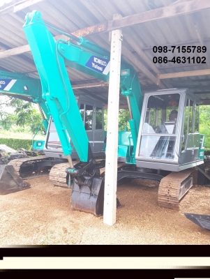 ขาย!! >>> Kobelco Sk60mark2 รถพร้อมลุยงาน <<< เบอร์ติดต่อ 098-7155789 086-4631102 ขาย!! >>> Kobelco Sk60mark2 รถพร้อมลุยงาน <<< เบอร์ติดต่อ 098-7155789 086-4631102