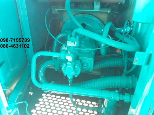 ขาย!! >>> Kobelco Sk60mark2 รถพร้อมลุยงาน <<< เบอร์ติดต่อ 098-7155789 086-4631102 ขาย!! >>> Kobelco Sk60mark2 รถพร้อมลุยงาน <<< เบอร์ติดต่อ 098-7155789 086-4631102