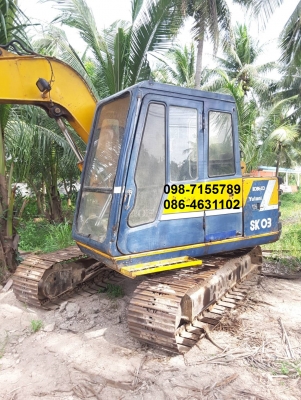 ขาย!! >>> Kobelco Sk60mark2 พร้อมใช้งาน <<< เบอร์ติดต่อ 098-7155789 086-4631102