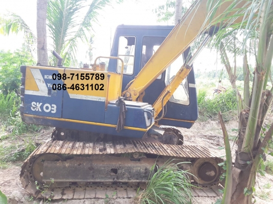 ขาย!! >>> Kobelco Sk60mark2 พร้อมใช้งาน <<< เบอร์ติดต่อ 098-7155789 086-4631102 ขาย!! >>> Kobelco Sk60mark2 พร้อมใช้งาน <<< เบอร์ติดต่อ 098-7155789 086-4631102