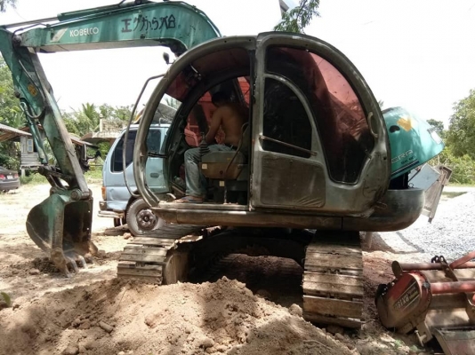 ขาย!! >>> Kobelco Sk60mark5Super พร้อมใช้งาน <<< เบอร์ติดต่อ 098-7155789 086-4631102 ขาย!! >>> Kobelco Sk60mark5Super พร้อมใช้งาน <<< เบอร์ติดต่อ 098-7155789 086-4631102