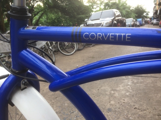 จักรยานครุยเซอร์ 7 เกียร์ มือสองนำเข้าจากญี่ปุ่น จักรยานครุยเซอร์ 7 เกียร์ มือสองนำเข้าจากญี่ปุ่น