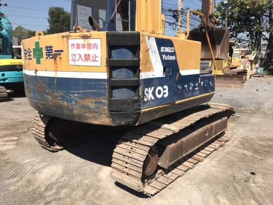 ขายแม็คโคร KOBELCO SK 03 FROM JAPAN(อาร์มพิเศษ) พร้อมใช้งาน นำเข้าจากต่างประเทศ ติดต่อ 063-9316985 ID LINE : 0639316985 ครับ ขายแม็คโคร KOBELCO SK 03 FROM JAPAN(อาร์มพิเศษ) พร้อมใช้งาน นำเข้าจากต่างประเทศ ติดต่อ 063-9316985 ID LINE : 0639316985 ครับ