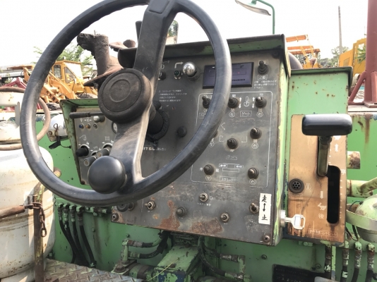 รถปูยาง MITSUBISHI MF31 FROM JAPAN พร้อมใช้งาน ติดต่อ 063-9316985 ID LINE : 0639316985 ครับ