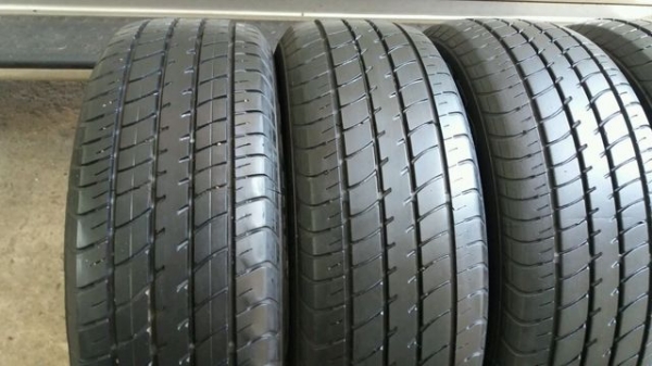 ขายยาง Dunlop 185 60 15 ปี 16-17 ขายยาง Dunlop 185 60 15 ปี 16-17