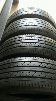 ขายยาง Dunlop 205 70 15 ปี 17 ขายยาง Dunlop 205 70 15 ปี 17