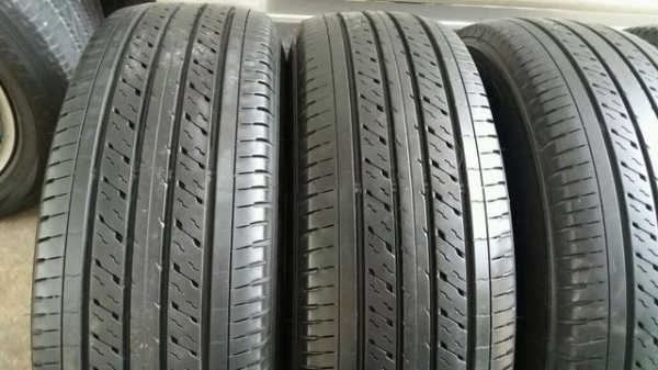 ขายยาง Dunlop 205 70 15 ปี 17 ขายยาง Dunlop 205 70 15 ปี 17