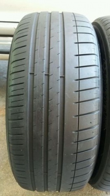 ขายยางคู่ Michelin 195 55 15 ปี 16-17 ขายยางคู่ Michelin 195 55 15 ปี 16-17