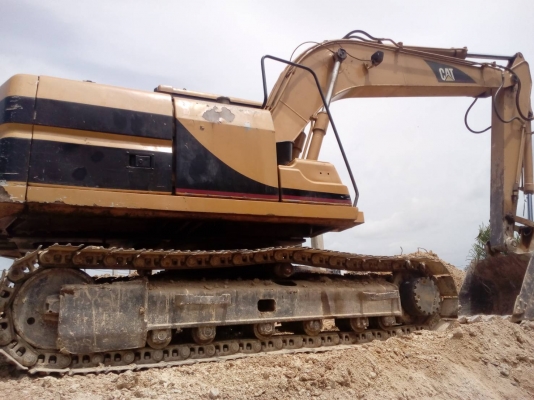 ขายครับ Cat-312-B ไฟฟ้าครบ เอวแน่น บอดี้รถเดิมๆ รถพร้อมใช้ครับ