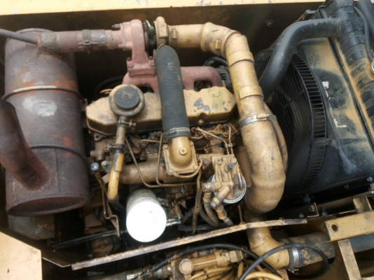 ขายครับ Cat-312-B ไฟฟ้าครบ เอวแน่น บอดี้รถเดิมๆ รถพร้อมใช้ครับ