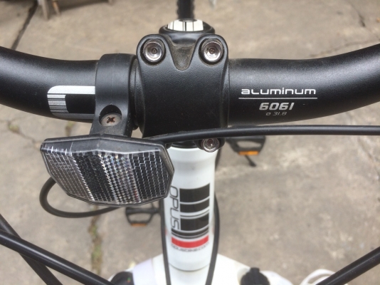 เสือภูเขา OPUS strat 1.0 ของใหม่ได้มาจากญี่ปุ่น ขายถูก