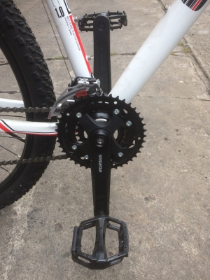 เสือภูเขา OPUS strat 1.0 ของใหม่ได้มาจากญี่ปุ่น ขายถูก