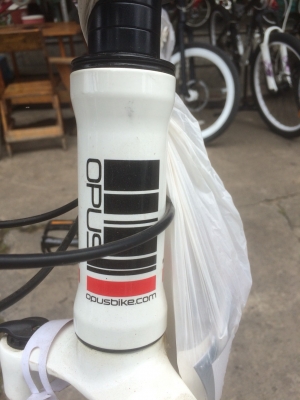 เสือภูเขา OPUS strat 1.0 ของใหม่ได้มาจากญี่ปุ่น ขายถูก