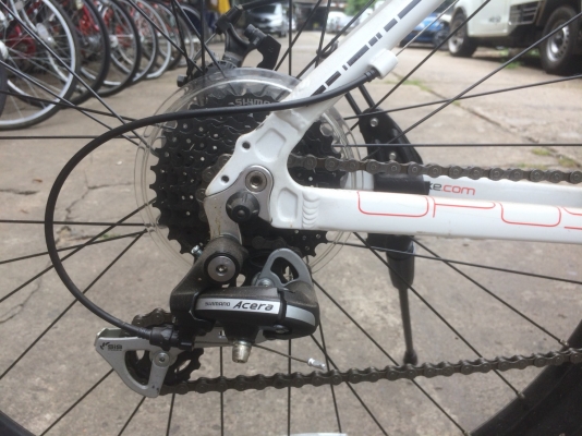 เสือภูเขา OPUS strat 1.0 ของใหม่ได้มาจากญี่ปุ่น ขายถูก