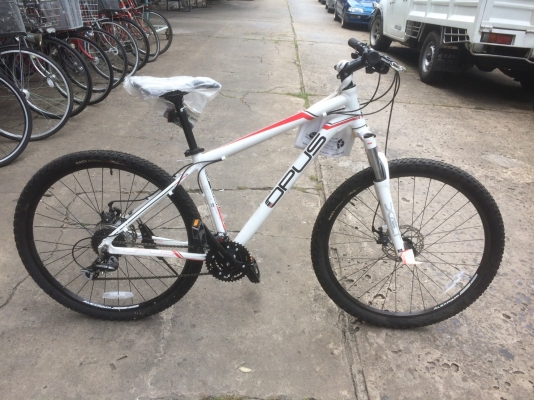 เสือภูเขา OPUS strat 1.0 ของใหม่ได้มาจากญี่ปุ่น ขายถูก