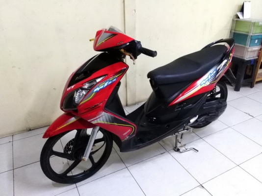 ขายYamaha Mio2ตา ปี53 ล้อแม็ก เครื่องดีราคาเบาๆ