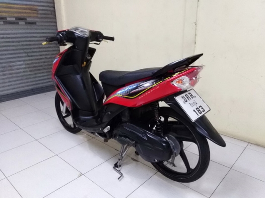 ขายYamaha Mio2ตา ปี53 ล้อแม็ก เครื่องดีราคาเบาๆ