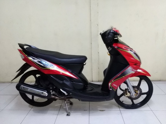 ขายYamaha Mio2ตา ปี53 ล้อแม็ก เครื่องดีราคาเบาๆ