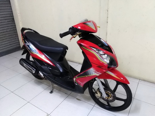 ขายYamaha Mio2ตา ปี53 ล้อแม็ก เครื่องดีราคาเบาๆ