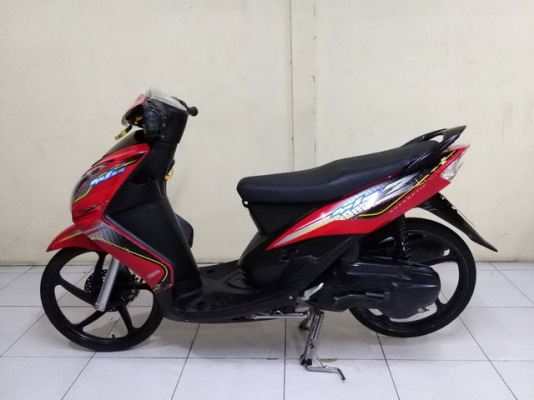 ขายYamaha Mio2ตา ปี53 ล้อแม็ก เครื่องดีราคาเบาๆ